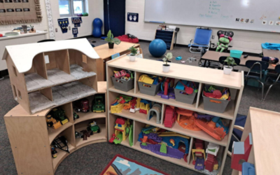 New Psychosocial Preschool Classroom Established